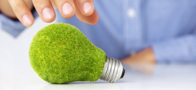 Viel Potential Rückenwind für Aktien aus dem Bereich erneuerbare Energien: Diese Titel sind jetzt noch interessant