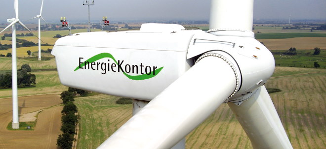 Auf Kurs Energiekontor hält an Jahreszielen fest - Anleger erfreut