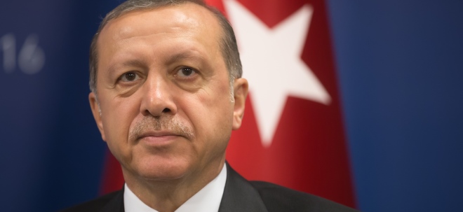 Erlass Erdogan ernennt sich selbst zum Chef von türkischem Vermögensfonds
