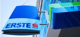 Nettogewinn stabil Erste Group-Aktie schließt tiefrot: Für 2018 trotz guten Umfelds zurückhaltend