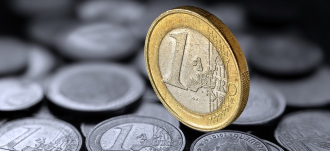 Nach Zinsentscheid Darum drücken die EZB-Aussagen den Euro