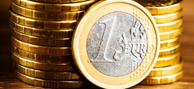 Konjunktur belastet Euro gerät unter Druck - die Gründe