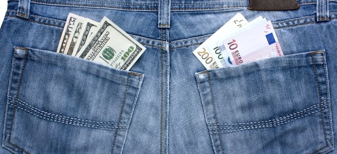 Gemeinschaftswährung stabil Euro verteidigt Gewinne nach Fed-Signalen