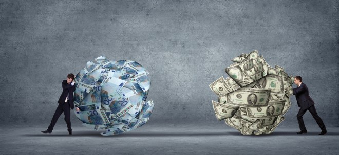 Rückwärtsgang Darum fällt der Eurokurs im US-Handel wieder unter 1,14 Dollar