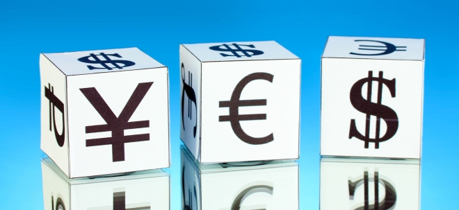 Verhaltene Reaktionen Deshalb gibt der Euro etwas nach - türkische Lira steigt