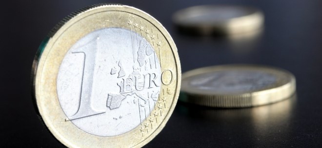 Nach Vortagesverlusten Darum kann der Eurokurs keine klare Richtung finden