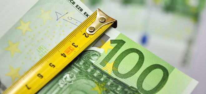 Deutsche Inflationsrate sinkt weiter