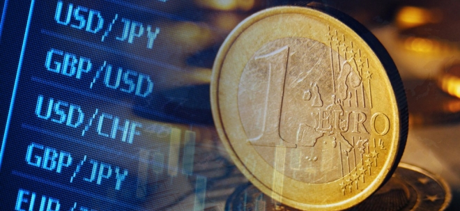 Währungen schwächer So reagieren Euro und Pfund auf die anhaltende Brexit-Unsicherheit