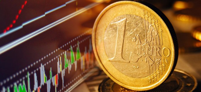 Etwas fester Eurokurs notiert am Ostermontag etwas höher