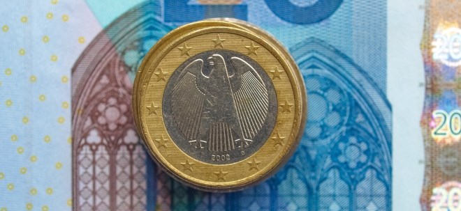 Euro steigt deutlich - Was den Markt bewegt