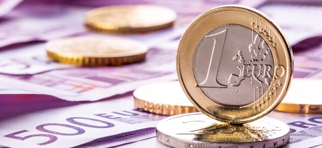 Wenig Impulse Darum erholt sich der Euro von seinen frühen Verlusten