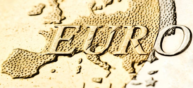 Pfund weiter unter Druck Darum gibt der Euro am Dienstag nach
