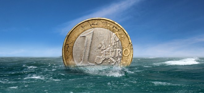 Starke Wochenperformance Darum legt der Euro etwas zu
