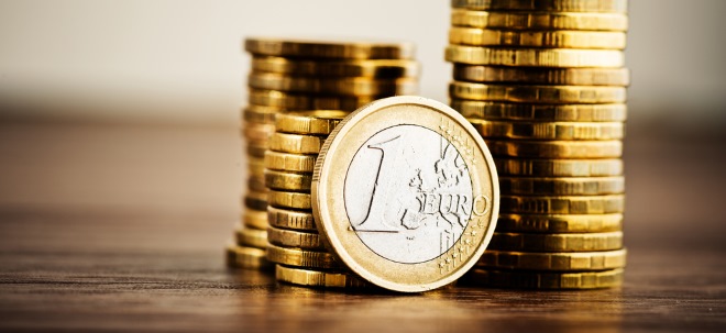Brexit im Blick Darum hält sich der Euro über 1,14 US-Dollar - Pfund unter Druck