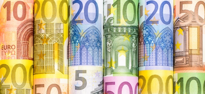 Starke Industriedaten Darum bewegt sich der Eurokurs kaum