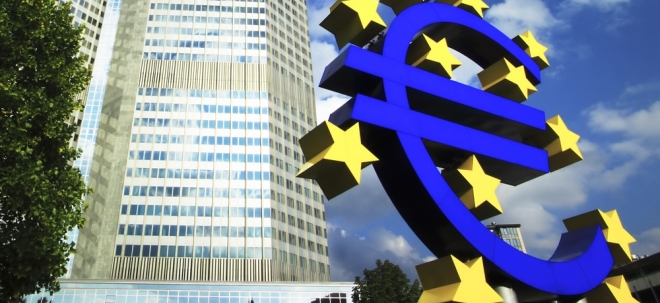 Wachsende Sorgen EZB warnt vor steigenden Risiken für Finanzstabilität im Euroraum