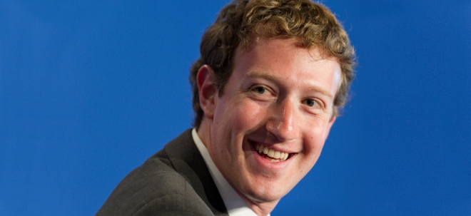 Ungeliebter Vergleich Bill Gates oder Elon Musk? Diesen Konzernchef hat sich Facebook-Chef Mark Zuckerberg zum Vorbild gemacht