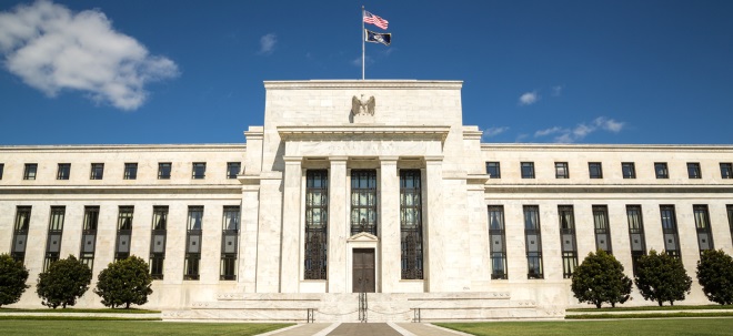 Leitzins erhöht US-Notenbank Fed strafft Geldpolitik wie erwartet weiter