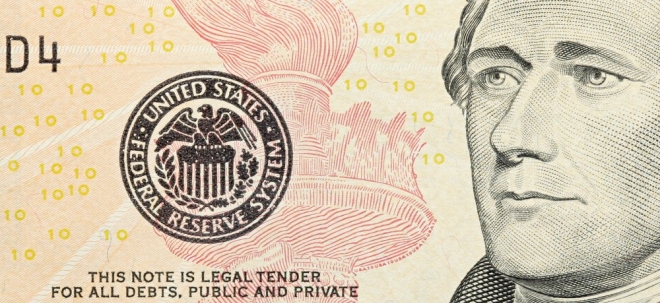 "Fed Funds Rate" US-Notenbank Fed bestätigt Leitzins