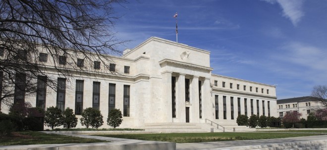 "Fed Funds Rate" US-Notenbank Fed verändert Leitzins nicht