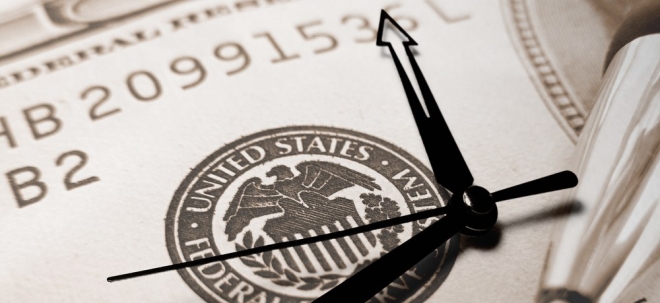 FOMC Minutes Sitzungsprotokoll: US-Notenbank Fed betont Unsicherheit durch Handelskonflikte