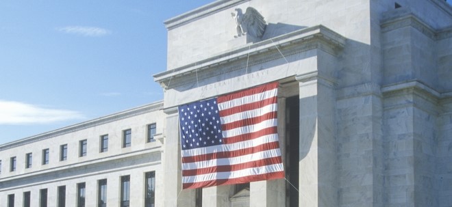 "Wesentliches" Risiko Kommt es zum Markteinbruch? US-Notenbank Fed denkt über Stresstest für Bitcoin nach