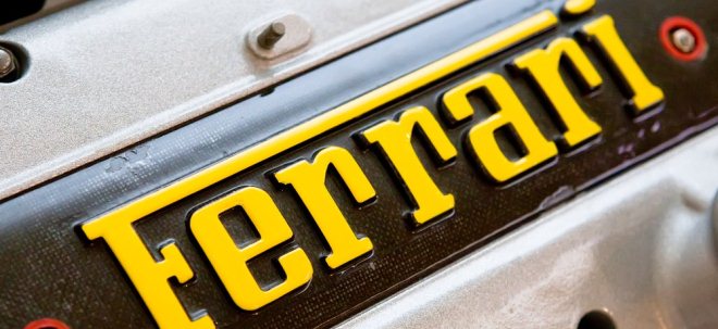 Vor Zahlenvorlage Erste Schätzungen: Ferrari stellt Quartalsergebnis zum abgelaufenen Jahresviertel vor