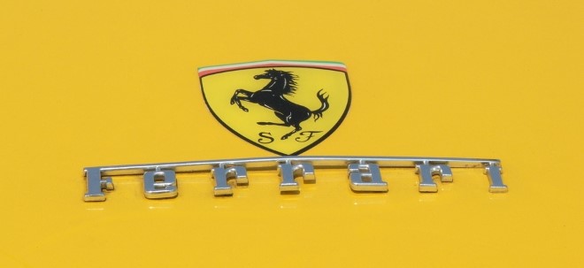 Transaktion geplant Ferrari-Titel leiden: EXOR reduziert Ferrari-Beteiligung - Sportwagenhersteller kauft einen Teil zurück