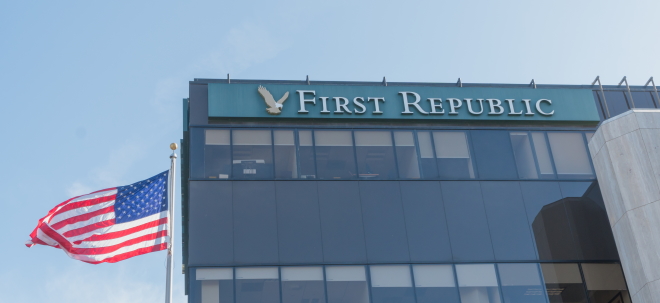 Nach Übernahme JPMorgan: Stellenabbau bei der First Republic Bank geplant - Keine Erneuerung von persönlichen Kreditlinien