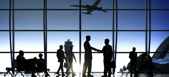 Euro am Sonntag Flughafen-Aktien: Gewinne im Anflug