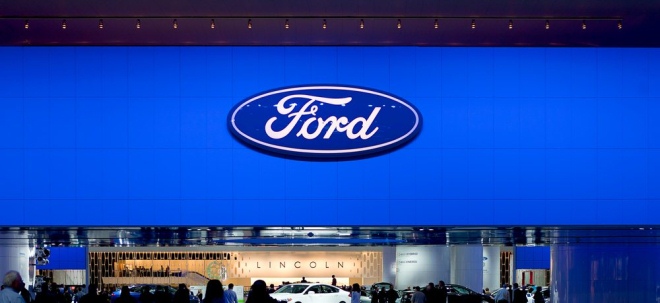 Dividendenrendite S&P 500-Titel Ford Motor-Aktie: Ford Motor reduziert Dividende