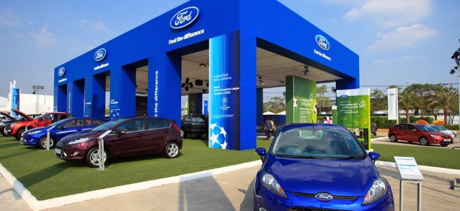 Analysen im Überblick: Ausblick: Ford Motor vermeldet Zahlen zum jüngsten Quartal