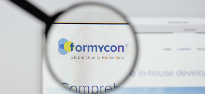 Nachahmerpräparat von Eylea Formycon-Aktie erholt sich kräftig dank US-Zulassung FYB203