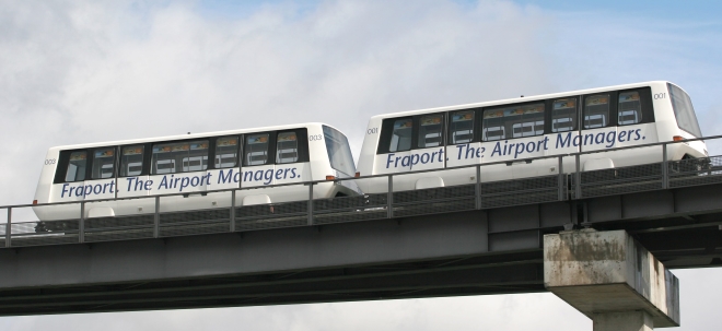 Lohnender Fraport-Einstieg? MDAX-Wert Fraport-Aktie: So viel Gewinn hätte eine Investition in Fraport von vor 3 Jahren abgeworfen