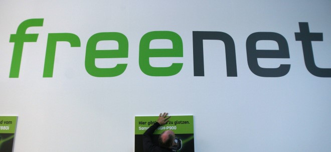 Tiefstände freenet-Aktie belastet von erneutem Ceconomy-Kurseinbruch