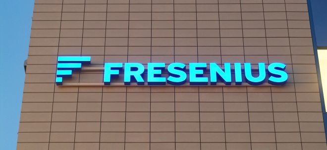Nach Kurssturz Optimistische Analyse stützt Fresenius-Aktie nach Kurseinbruch