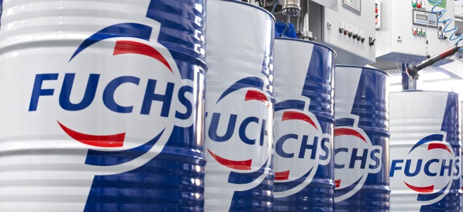 Prognose dennoch bestätigt Euro-Stärke drückt Wachstum bei FUCHS PETROLUB