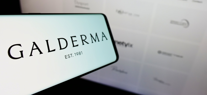Sprung aufs Parkett IPO: Galderma vollzieht gelungenen Börsengang