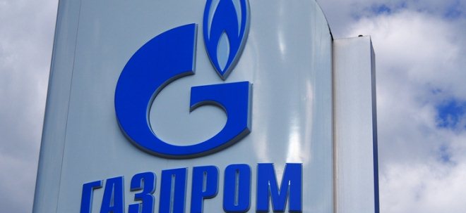 Ukraine-Krieg GAZPROM rutscht in die Verlustzone