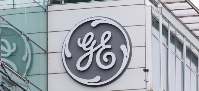 Schwache Aussichten General Electric-Aktien rutschen ab nach Aussagen von Konzernchef