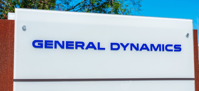 Erwartungen: Ausblick: General Dynamics legt Quartalsergebnis vor