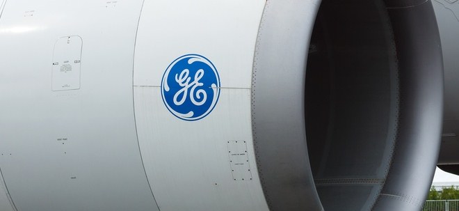 Enttäuschende Prognose General Electric-Aktie kräftig im Plus: GE-Gewinnausblick für 2019 unter Erwartungen