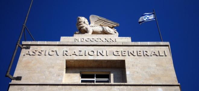 Prüfung durch Management Riesenfusion in Italien? Großbank Intesa spielt Generali-Übernahme durch