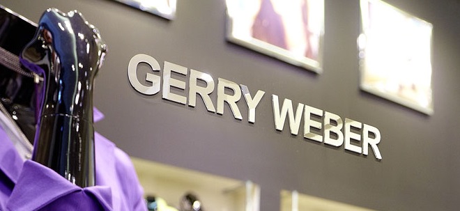 Insolvenzplan angenommen GERRY WEBER-Aktie unentschlossen: Gläubiger machen Weg für Sanierung von GERRY WEBER frei