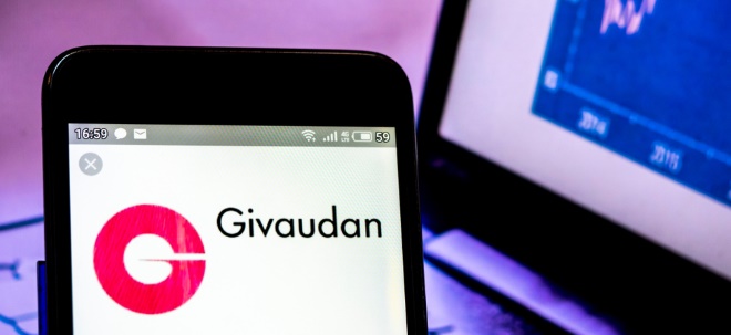 Mittelfristziele bleiben Givaudan-Aktie und Symrise-Aktie trotzdem klar im Minus: Symrise-Konkurrent Givaudan profitiert von Rückenwind - operativ mehr verdient