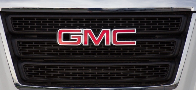 General Motors-Anlage im Blick S&P 500-Wert General Motors-Aktie: So viel hätten Anleger an einem General Motors-Investment von vor 5 Jahren verdient