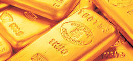 Gold und Rohöl Gold: Nach US-Inflationsdaten ins Plus gesprungen