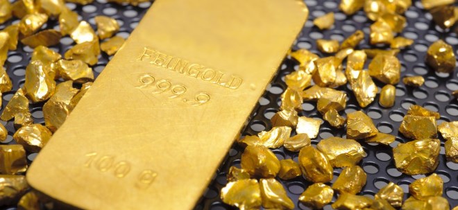 Goldpreis und Ölpreis Goldpreis: Beste Aussichten auf markanten Wochengewinn