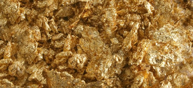 Gold und Rohöl Gold: 1.200 Dollar überwunden dank nachlassender Krisenängste