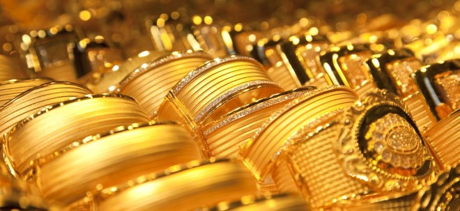 Gold und Rohöl Gold: Kein Inflationsproblem in Europa
